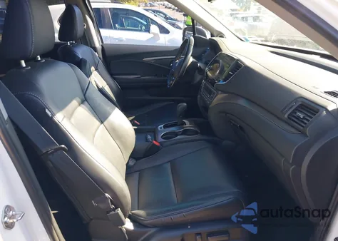 2020 Honda Pilot Awd Ex-L из США, поврежденный, VIN 5FNYF6H55LB040746